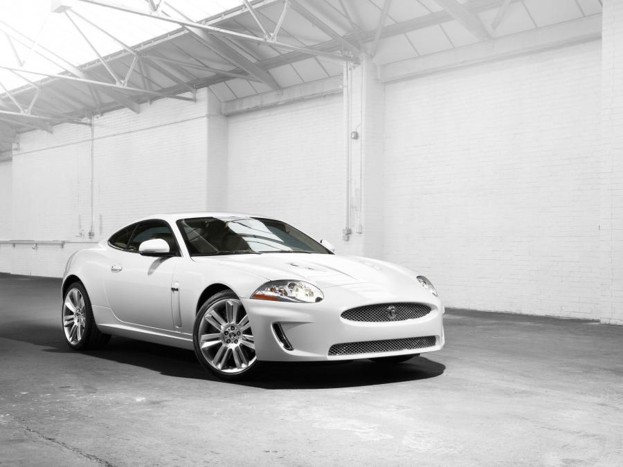  Jaguar XKR Coupe 2009 года  (фото 124 из 132)